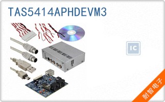 TAS5414APHDEVM3