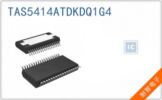 TAS5414ATDKDQ1G4
