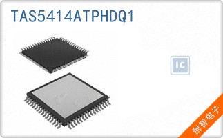 TAS5414ATPHDQ1
