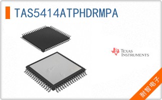 TAS5414ATPHDRMPA