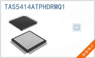 TAS5414ATPHDRMQ1