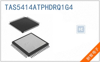 TAS5414ATPHDRQ1G4