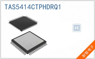 TAS5414CTPHDRQ1