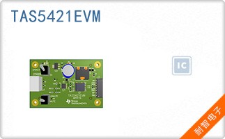 TAS5421EVM