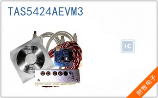 TAS5424AEVM3