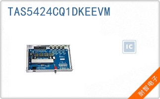 TAS5424CQ1DKEEVM