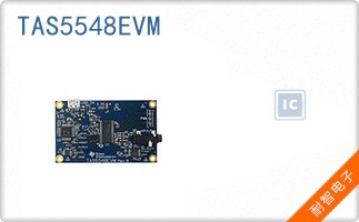 TAS5548EVM