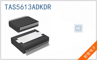 TAS5613ADKDR