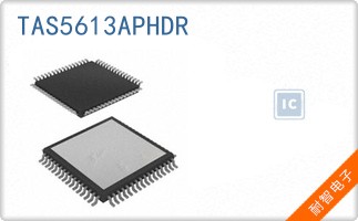 TAS5613APHDR