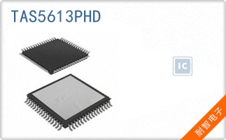 TAS5613PHD