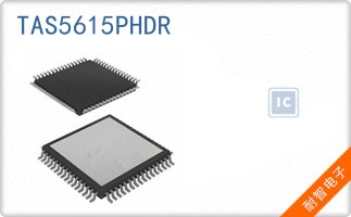 TAS5615PHDR