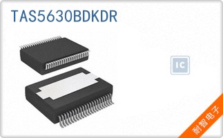 TAS5630BDKDR