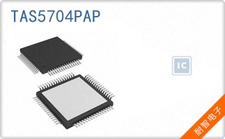 TAS5704PAP