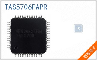TAS5706PAPR