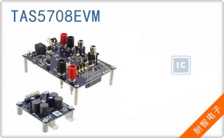 TAS5708EVM