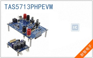 TAS5713PHPEVM