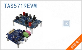 TAS5719EVM