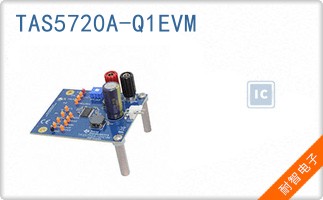 TAS5720A-Q1EVM