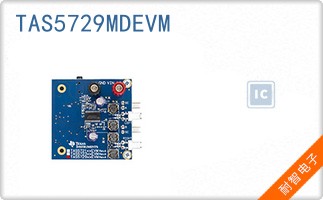 TAS5729MDEVM