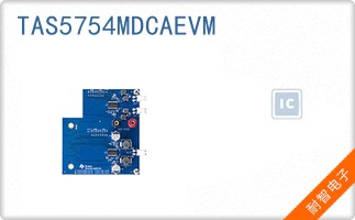 TAS5754MDCAEVM
