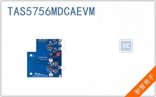 TAS5756MDCAEVM