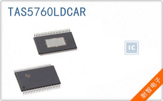 TAS5760LDCAR
