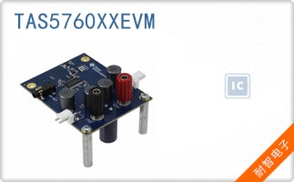 TAS5760XXEVM