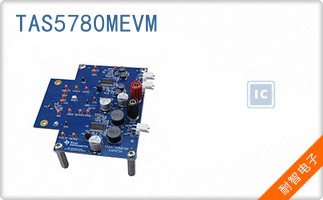 TAS5780MEVM