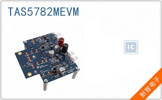TAS5782MEVM