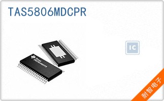 TAS5806MDCPR