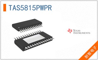 TAS5815PWPR