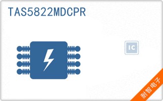 TAS5822MDCPR