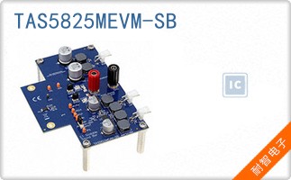 TAS5825MEVM-SB