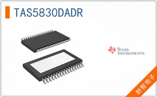 TAS5830DADR
