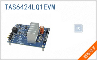 TAS6424LQ1EVM