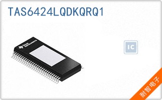 TAS6424LQDKQRQ1
