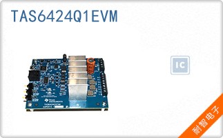 TAS6424Q1EVM