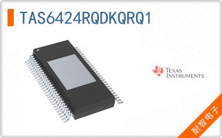 TAS6424RQDKQRQ1