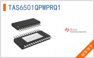 TAS6501QPWPRQ1