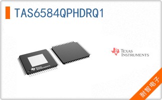 TAS6584QPHDRQ1