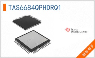 TAS6684QPHDRQ1