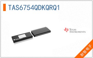 TAS6754QDKQRQ1