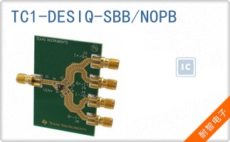 TC1-DESIQ-SBB/NOPB