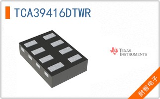 TCA39416DTWR
