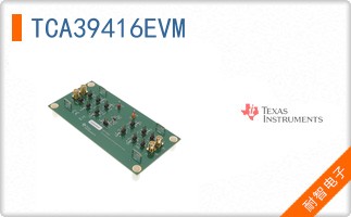 TCA39416EVM