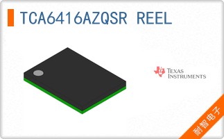 TCA6416AZQSR REEL