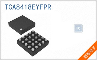 TCA8418EYFPR