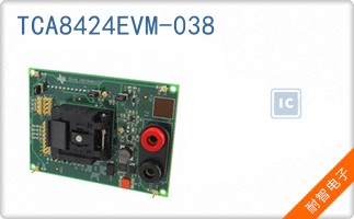 TCA8424EVM-038