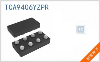 TCA9406YZPR