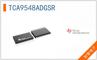 TCA9548ADGSR